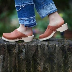 Lotta Swedish Clogs